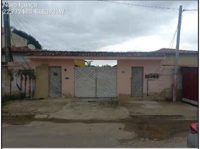 Imóvel em NOVA IGUACU/RJ