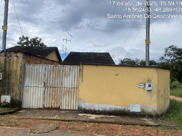 Foto de Imóvel 2 quartos, 62 m², PARQUE ESTRELA DALVA XII - Leilão em Santo Antônio do Descoberto/GO, 48% abaixo da avaliação