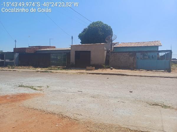 Imóvel em COCALZINHO DE GOIAS/GO