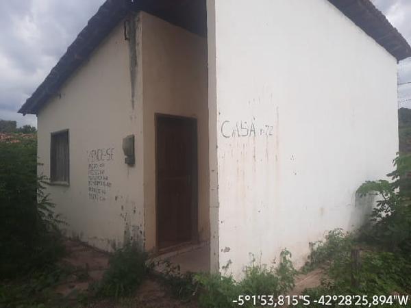 Foto de Imóvel 2 quartos, TRANQUEIRA - Leilão em Altos/PI, 48% abaixo da avaliação
