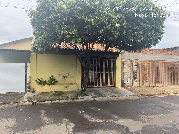 Imóvel em NOVO HORIZONTE/SP