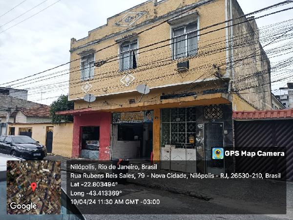 Imóvel em NILOPOLIS/RJ