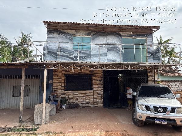 Imóvel em SANTO ANTONIO DO TAUA/PA