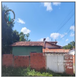 Foto de Imóvel 2 quartos, UNIAO - Leilão em Monsenhor Gil/PI, 42% abaixo da avaliação