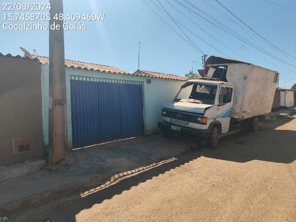 Foto de Imóvel 2 quartos, 61 m², LOT GIRASSOL RESIDEN - Leilão em Cocalzinho de Goiás/GO, 58% abaixo da avaliação