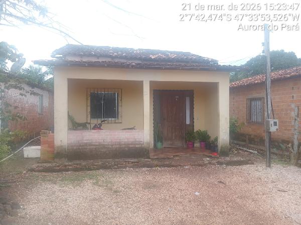 Imóvel em AURORA DO PARA/PA