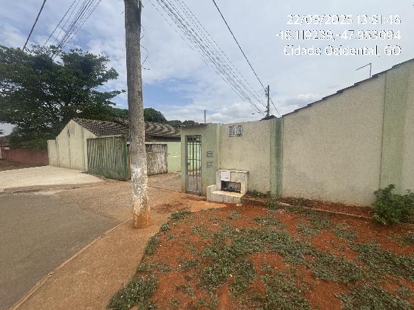 Foto de Imóvel 2 quartos, 55 m², OCIDENTAL PARQUE - Leilão em Cidade Ocidental/GO, 44% abaixo da avaliação