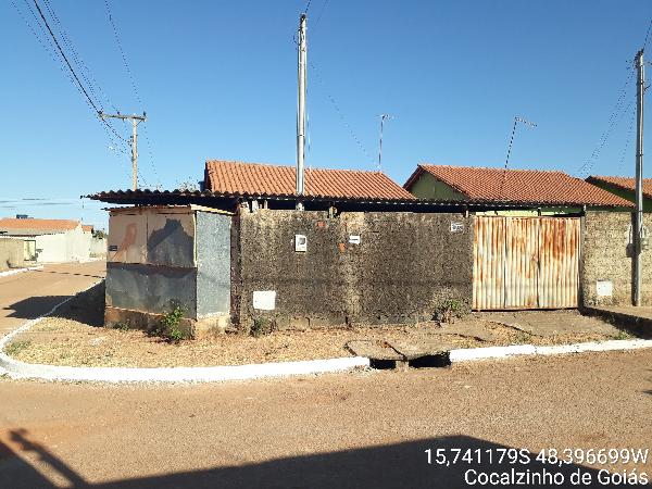 Imóvel em COCALZINHO DE GOIAS/GO