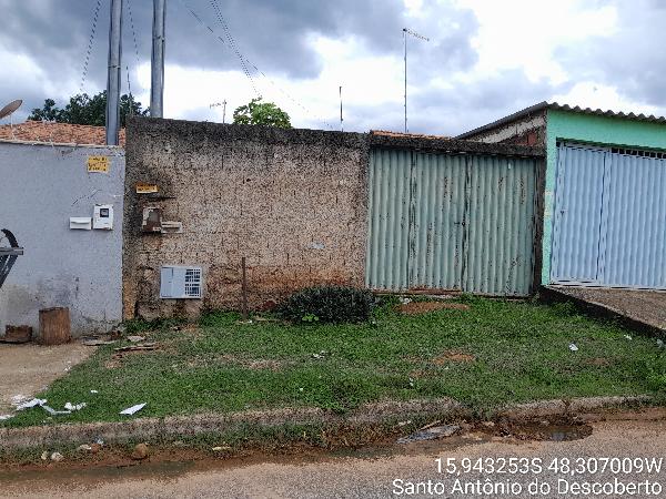 Foto de Imóvel 3 quartos, JARDIM ANA BEATRIZ II - Leilão em Santo Antônio do Descoberto/GO, 56% abaixo da avaliação