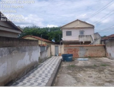 Imóvel em SAO GONCALO/RJ