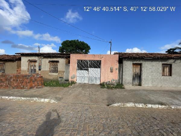 Foto de Imóvel 3 quartos, 69 m², MONTE - Leilão em Iaçu/BA, 48% abaixo da avaliação