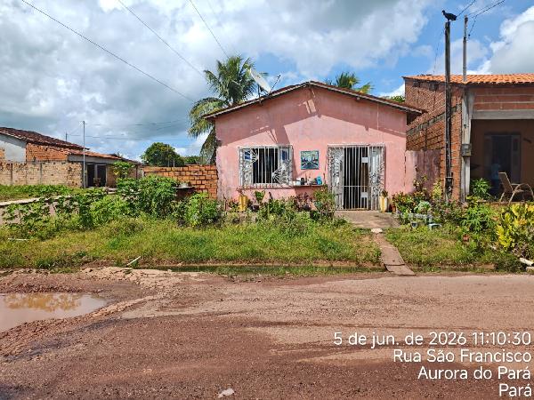 Imóvel em AURORA DO PARA/PA