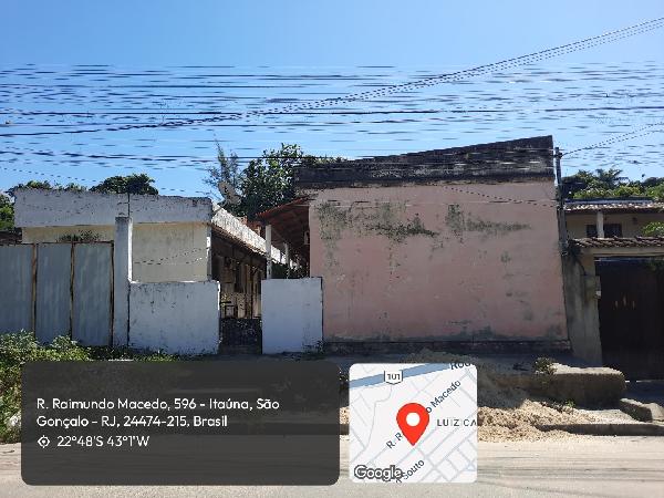 Imóvel em SAO GONCALO/RJ