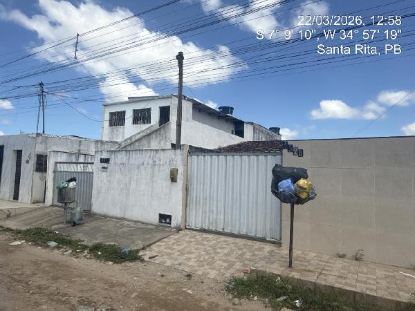 Foto de Imóvel 2 quartos, 69 m², PLANALTO TIBIRI II - Leilão em Santa Rita/PB, 42% abaixo da avaliação
