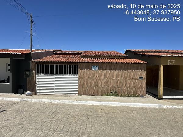 Imóvel em BOM SUCESSO/PB