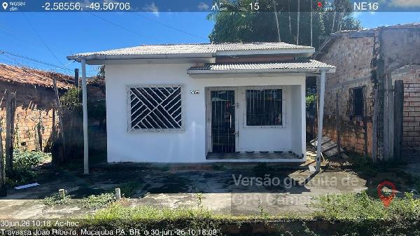 Imóvel em MOCAJUBA/PA