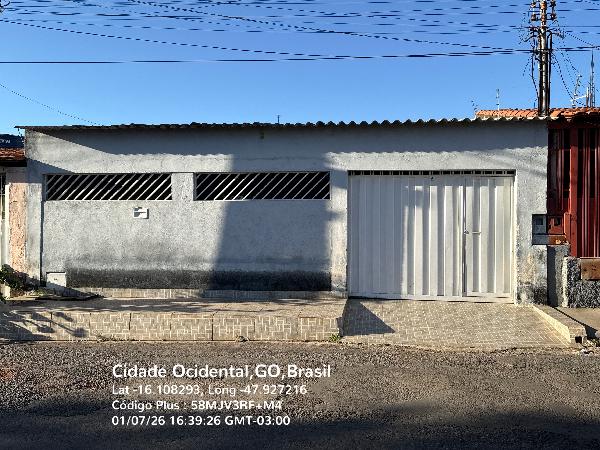 Foto de Imóvel em Cidade Ocidental (GO)