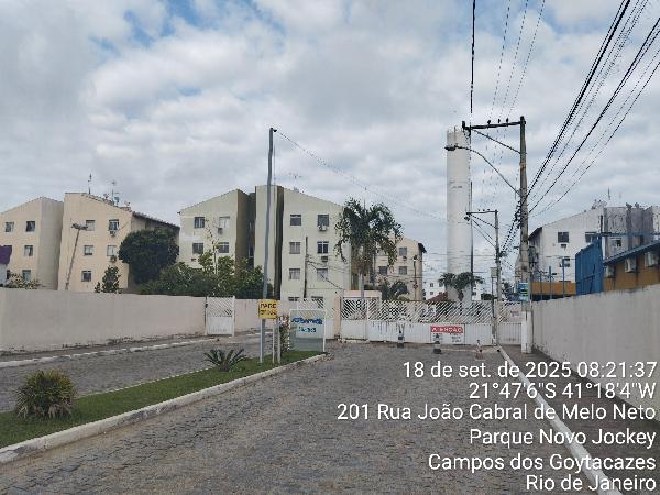 Imóvel em CAMPOS DOS GOYTACAZES/RJ