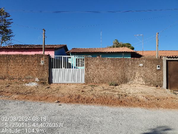 Foto de Imóvel 2 quartos, 56 m², LOT GIRASSOL - Leilão em Cocalzinho de Goiás/GO, 67% abaixo da avaliação