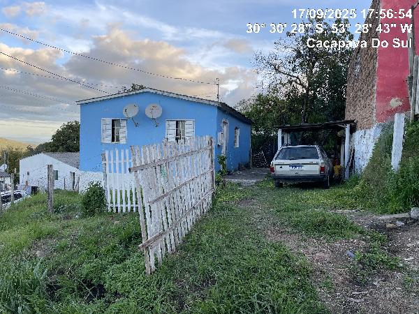 Foto de Imóvel na Rua Mozart Rodrigues Brites, 167 - Leilão em CACAPAVA DO SUL/RS, 39% abaixo da avaliação