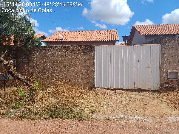 Foto de Imóvel 2 quartos, 51 m², 2 ET ITAMAR NOB II - Leilão em Cocalzinho de Goiás/GO, 60% abaixo da avaliação