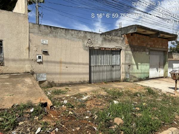 Foto de Imóvel 2 quartos, 73 m², PARQUE NAPOLIS A - Leilão em Cidade Ocidental/GO, 46% abaixo da avaliação