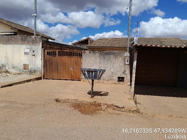 Imóvel em LUZIANIA/GO