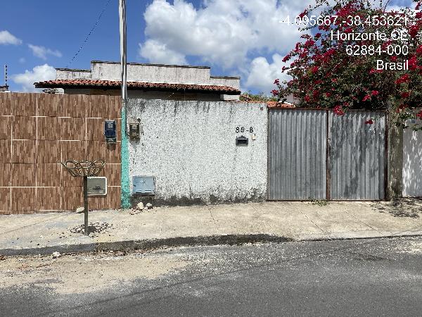 Foto de Imóvel 2 quartos, VERTENTE - Leilão em Horizonte/CE, 65% abaixo da avaliação