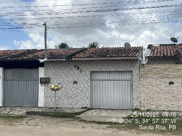 Imóvel em SANTA RITA/PB