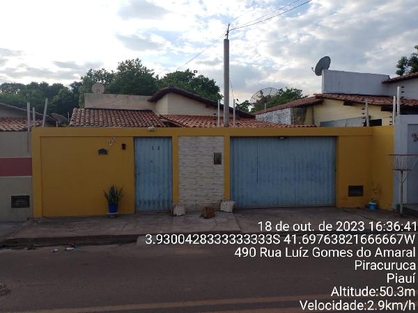 Imóvel em PIRACURUCA/PI