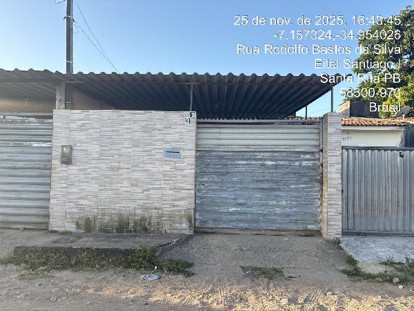 Imóvel em SANTA RITA/PB