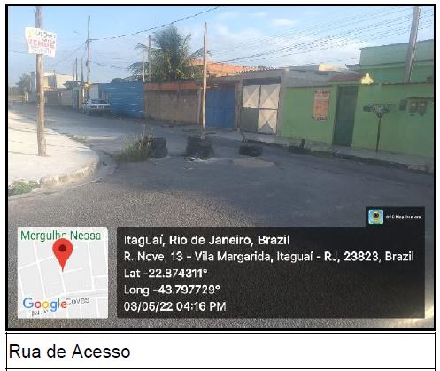 Imóvel em ITAGUAI/RJ