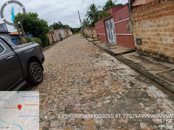 Imóvel em PIRACURUCA/PI