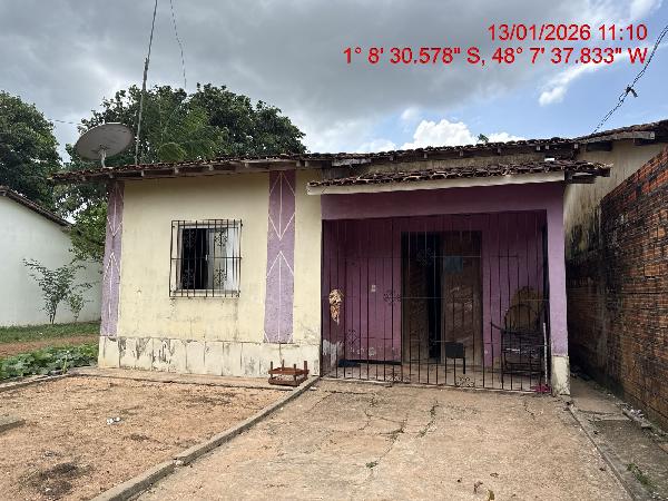 Imóvel em SANTO ANTONIO DO TAUA/PA