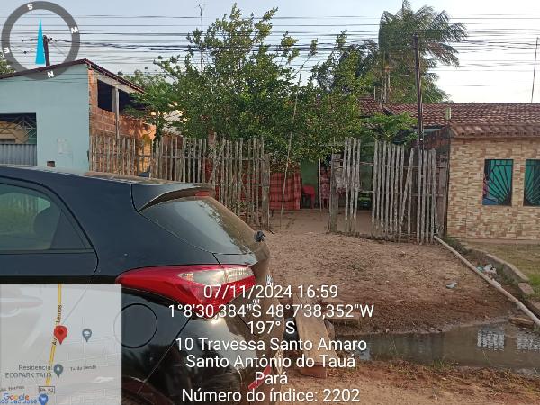 Foto de Imóvel na Travessa Santo Amaro - Leilão em Santo Antônio do Tauá/PA, 56% abaixo da avaliação