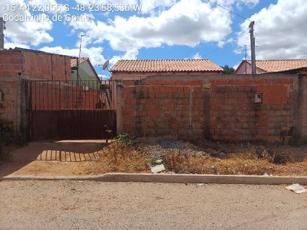 Foto de Imóvel 2 quartos, 47 m², ITAMAR NOBREGA II - Leilão em Cocalzinho de Goiás/GO, 40% abaixo da avaliação