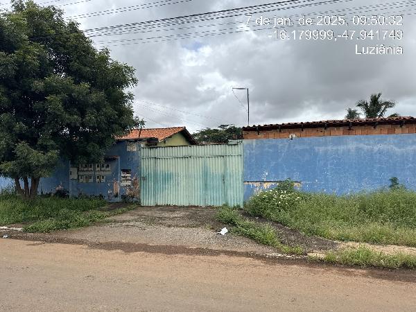 Imóvel em LUZIANIA/GO