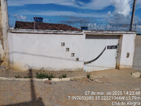 Foto de Imóvel na Rua Projetada D - Leilão em CHA DE ALEGRIA/PE, 42% abaixo da avaliação