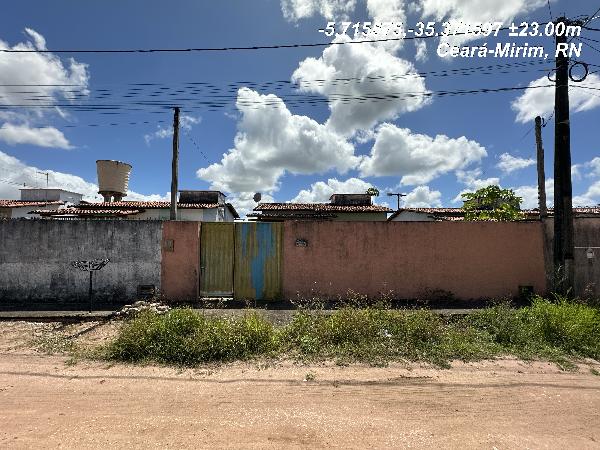 Foto de Imóvel na Travessa Herotides Nunes De França, 82 - Leilão em CEARA-MIRIM/RN, 47% abaixo da avaliação