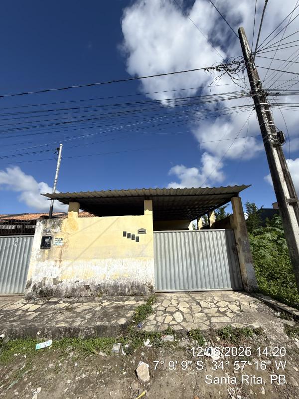 Foto de Imóvel na Rua Conde Deu, 522 - Leilão em SANTA RITA/PB
