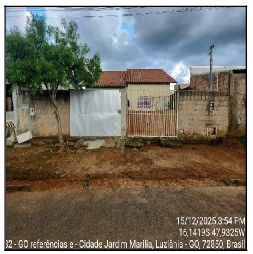 Imóvel em LUZIANIA/GO