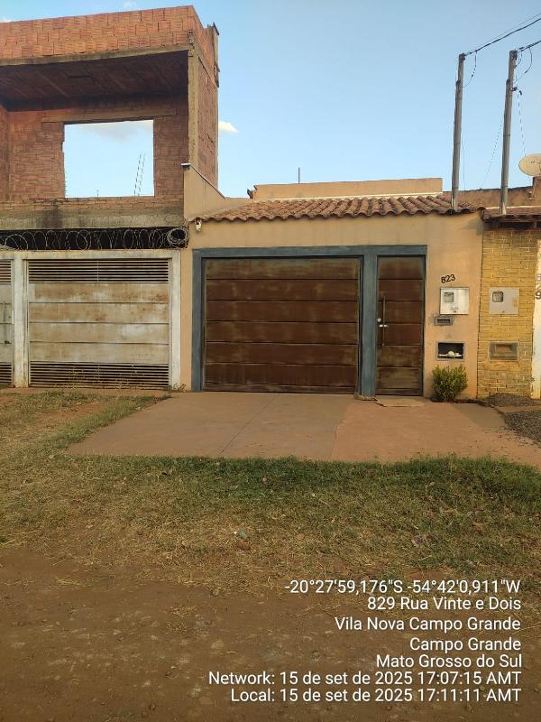 Imóvel em CAMPO GRANDE/MS