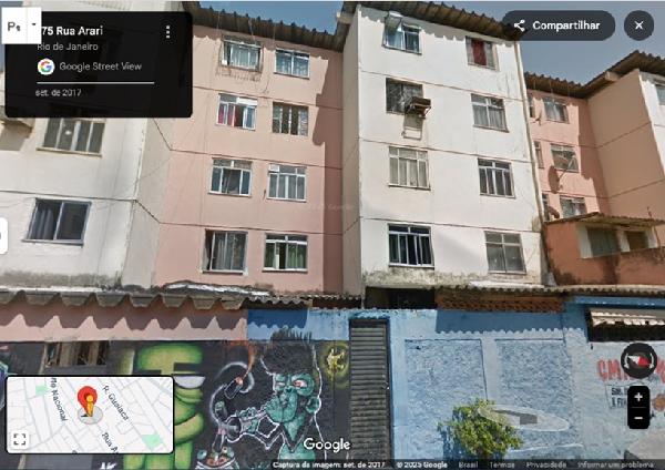 Foto de Imóvel 31 m², BANGU - Leilão em Rio de Janeiro/RJ, 46% abaixo da avaliação