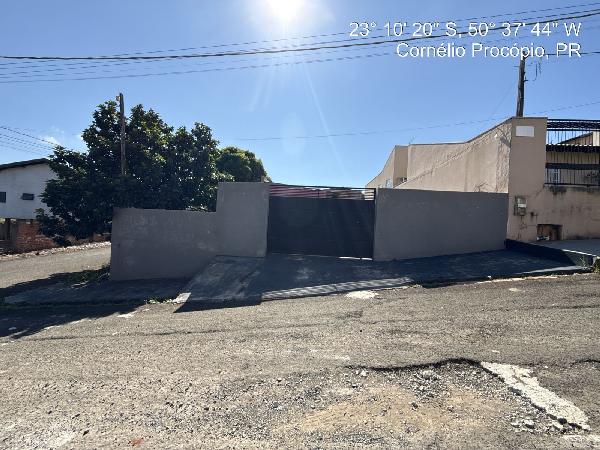 Imóvel em CORNELIO PROCOPIO/PR