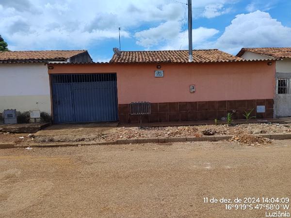 Foto de Imóvel 2 quartos, PARQUE ESTRELA DALVA IX - Leilão em Luziânia/GO, 50% abaixo da avaliação