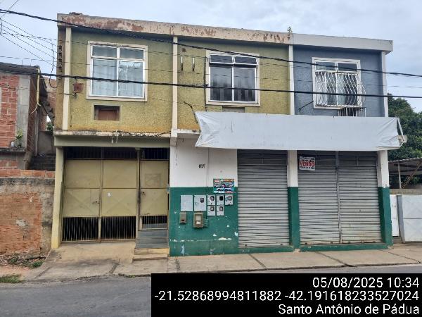 Imóvel em SANTO ANTONIO DE PADUA/RJ