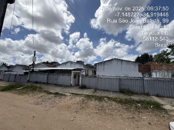 Foto de Imóvel 2 quartos, 49 m², MARIO ANDREAZZA - Leilão em Bayeux/PB, 42% abaixo da avaliação