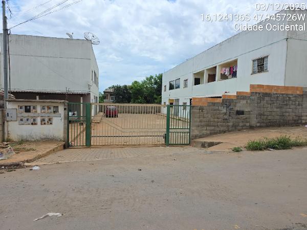 Imóvel em CIDADE OCIDENTAL/GO