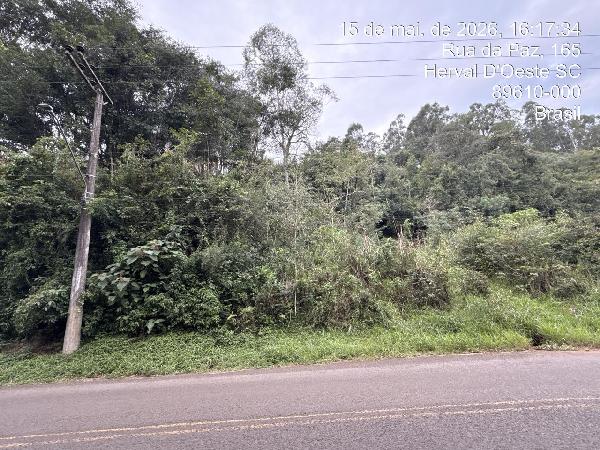 Imóvel em HERVAL D'OESTE/SC
