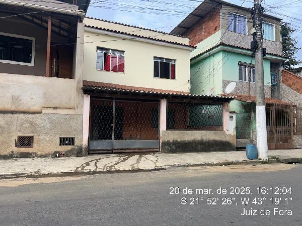 Foto de Imóvel 1 quarto, 44 m², MONTE ALEGRE - Leilão em Matias Barbosa/MG, 44% abaixo da avaliação